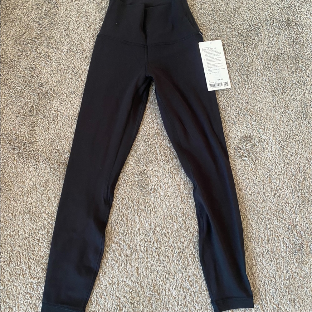 Align hr pant 25”